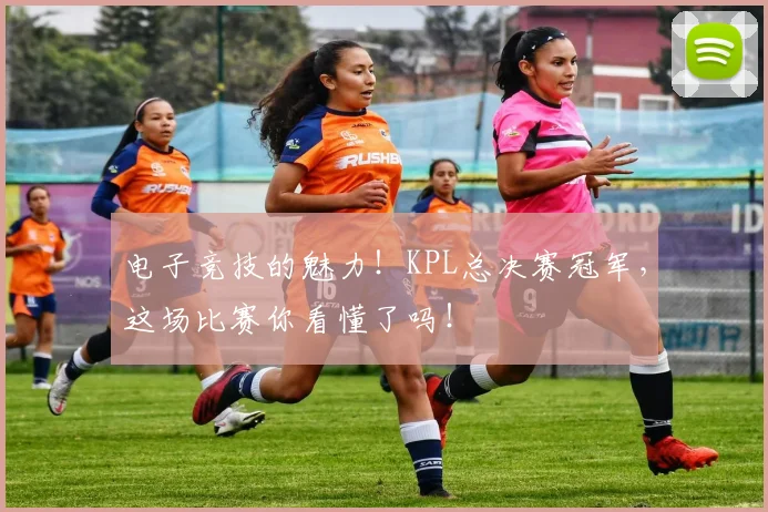 电子竞技的魅力！KPL总决赛冠军，这场比赛你看懂了吗！