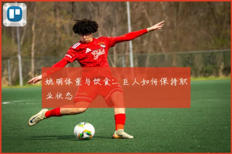 姚明体重与饮食:巨人如何保持职业状态