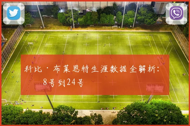 科比·布莱恩特生涯数据全解析：从8号到24号